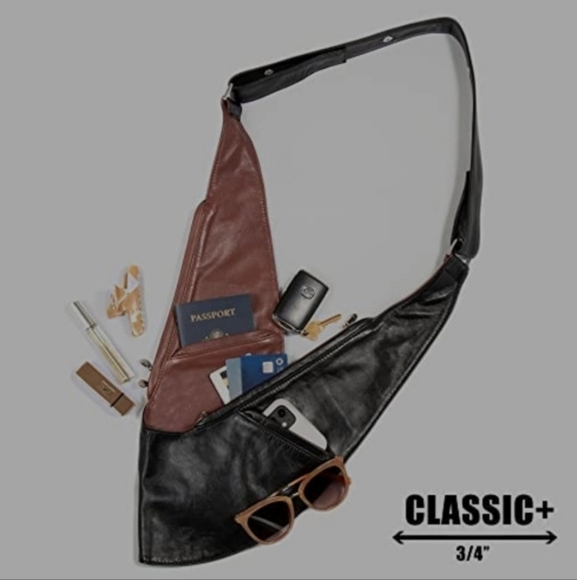 Sash Fringe Crossbody Bag Limited Release Edition - Picture 8 of 8